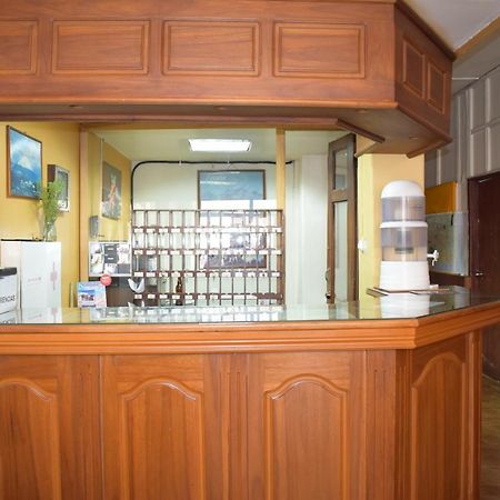 Grand Hotel Quito Dış mekan fotoğraf