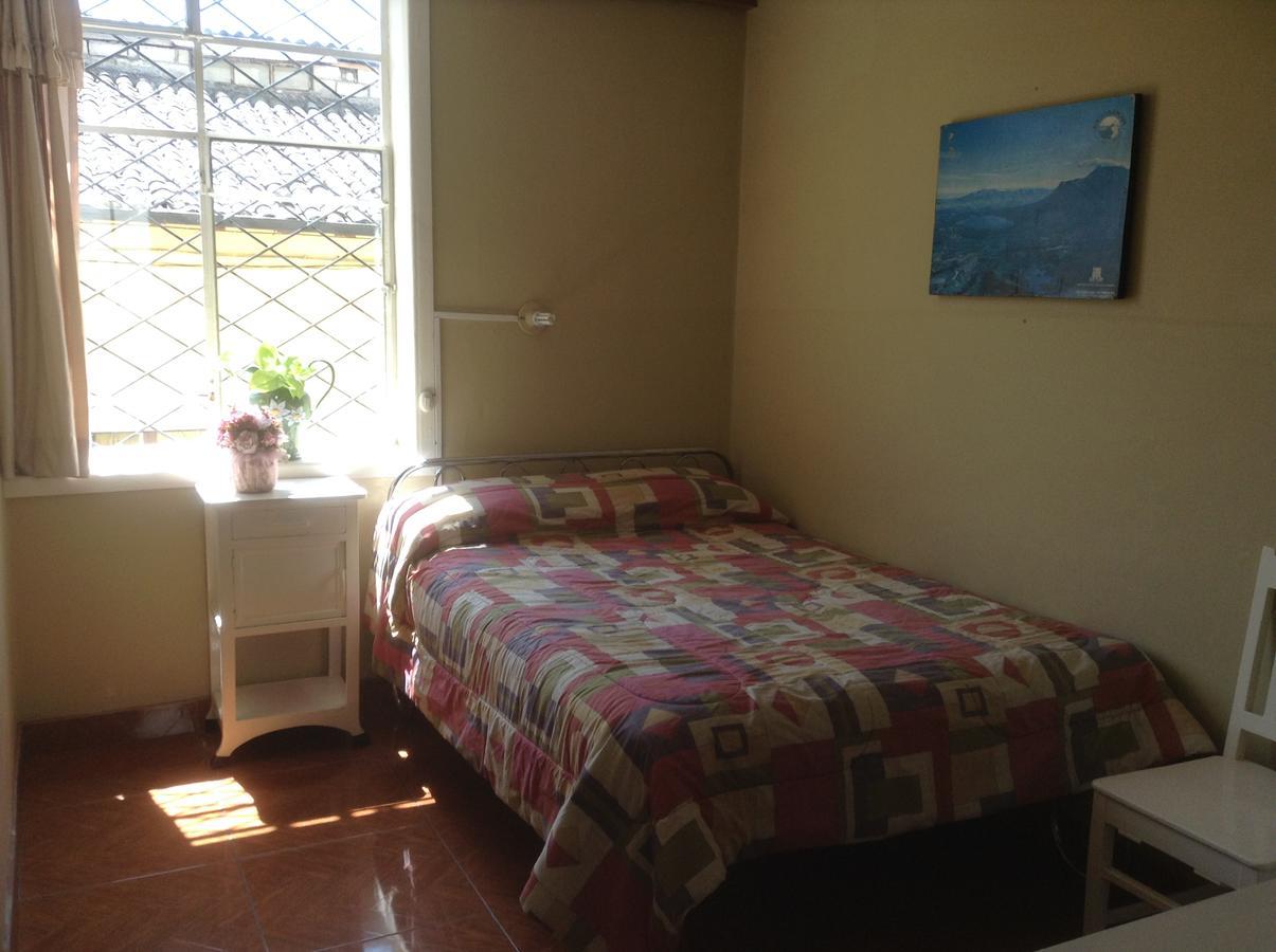 Grand Hotel Quito Dış mekan fotoğraf