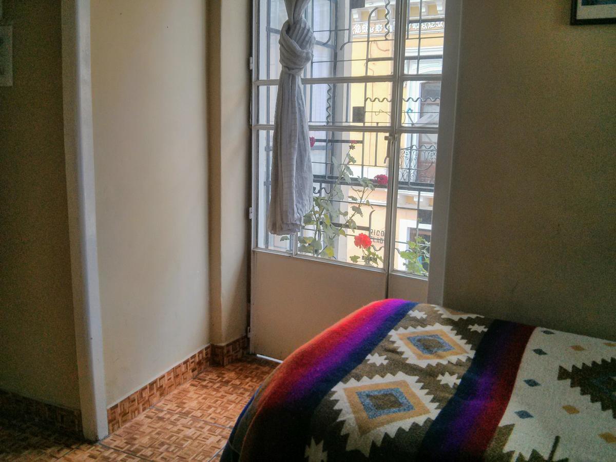 Grand Hotel Quito Dış mekan fotoğraf