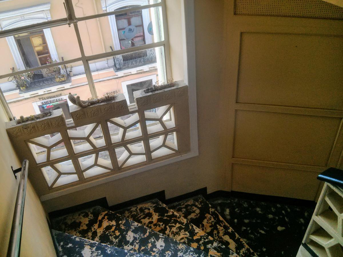 Grand Hotel Quito Dış mekan fotoğraf