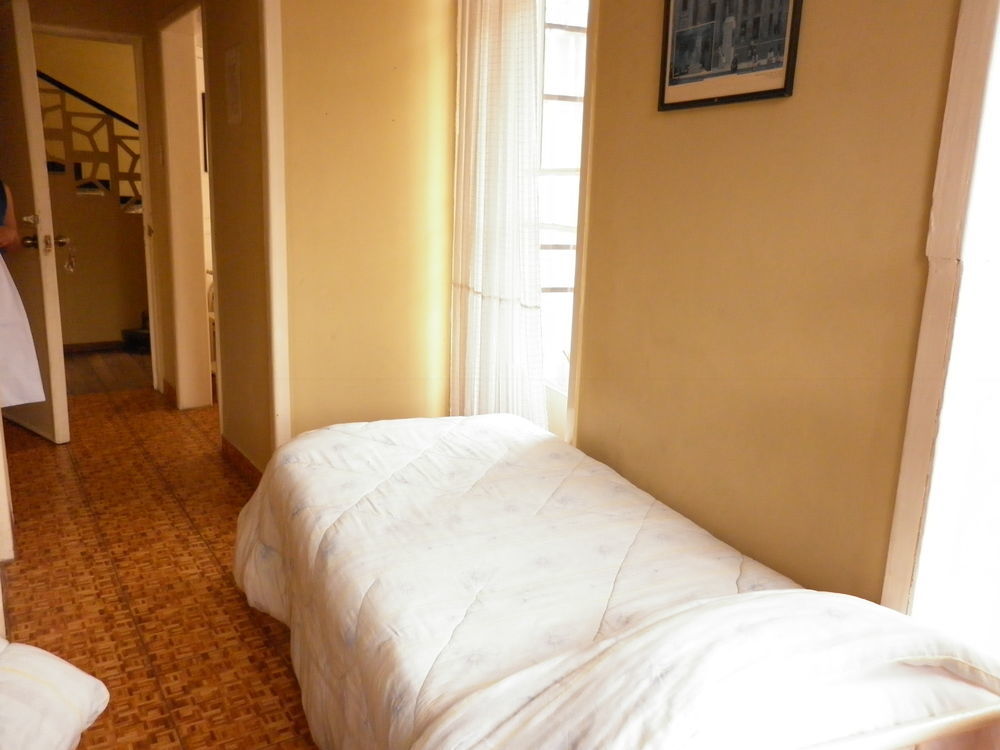 Grand Hotel Quito Dış mekan fotoğraf