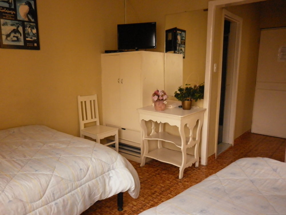 Grand Hotel Quito Dış mekan fotoğraf