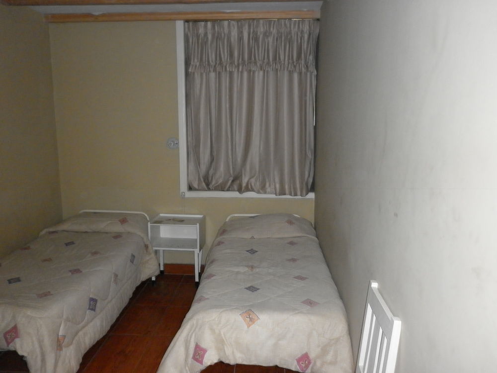 Grand Hotel Quito Dış mekan fotoğraf